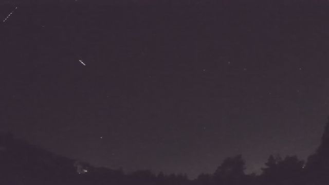 AMS90 meteor