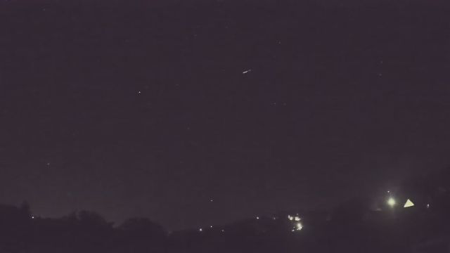 AMS90 meteor