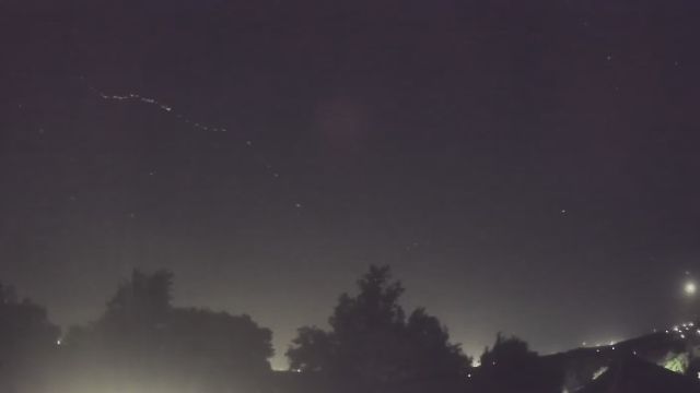 AMS90 meteor