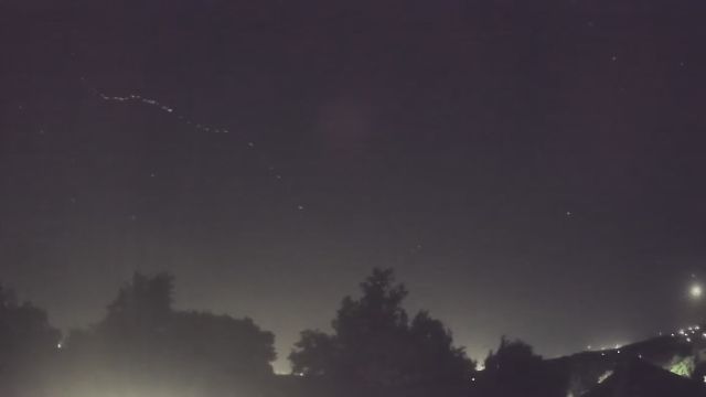 AMS90 meteor
