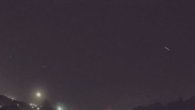 AMS90 meteor