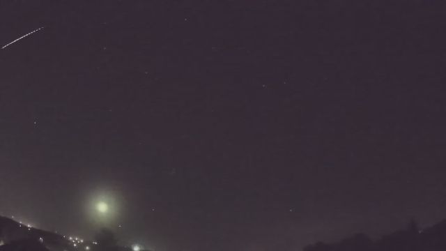 AMS90 meteor
