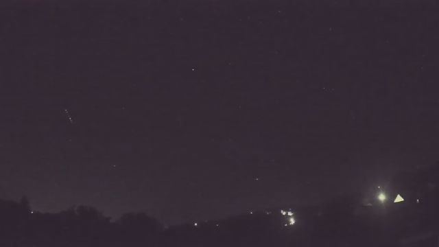 AMS90 meteor