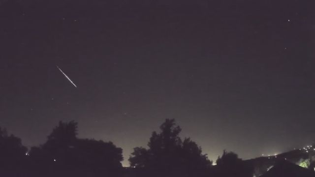 AMS90 meteor