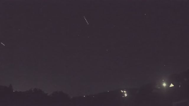 AMS90 meteor