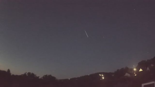 AMS90 meteor
