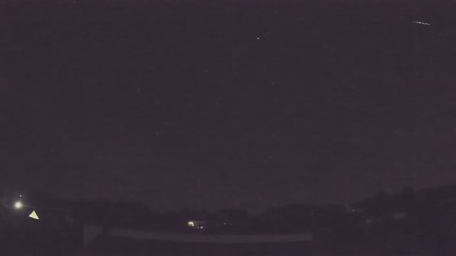 AMS90 meteor
