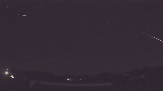 AMS90 meteor