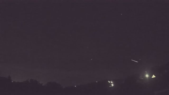 AMS90 meteor