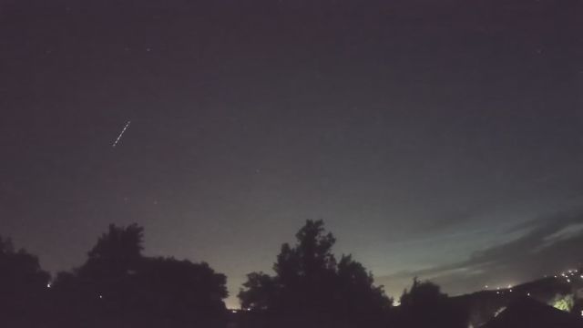 AMS90 meteor