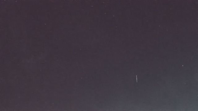 AMS90 meteor