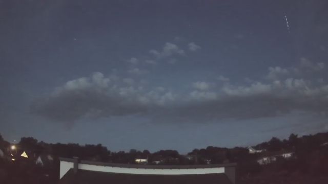 AMS90 meteor