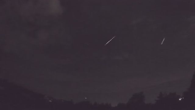 AMS90 meteor
