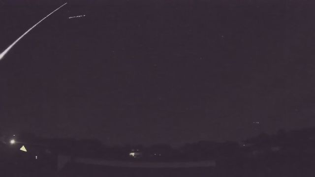 AMS90 meteor
