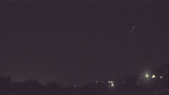 AMS90 meteor