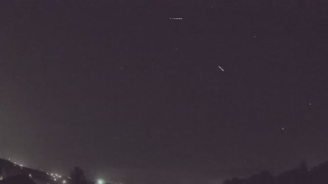 AMS90 meteor