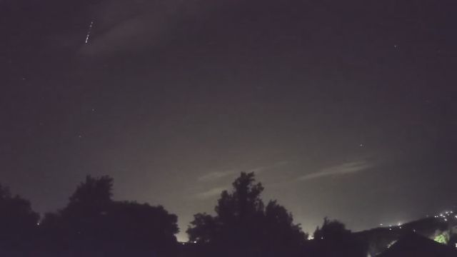 AMS90 meteor