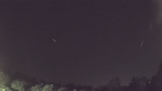 AMS90 meteor