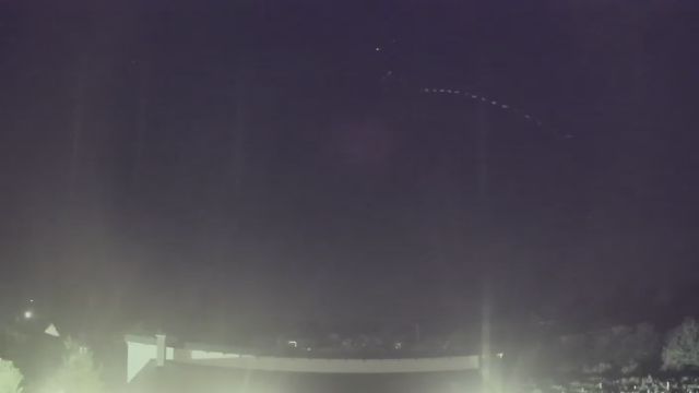 AMS90 meteor