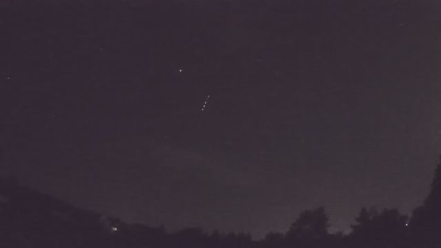 AMS90 meteor