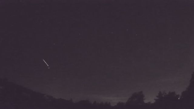 AMS90 meteor