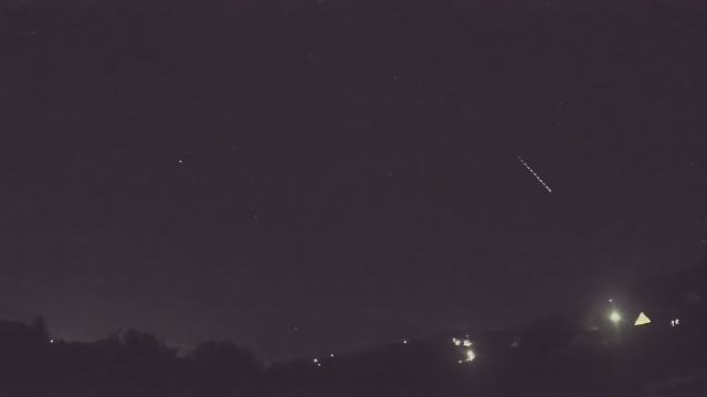 AMS90 meteor