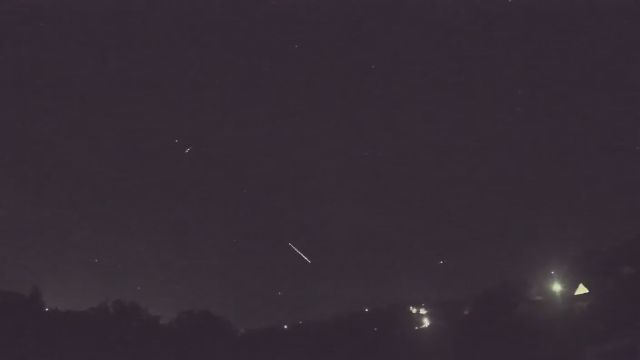 AMS90 meteor