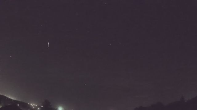 AMS90 meteor