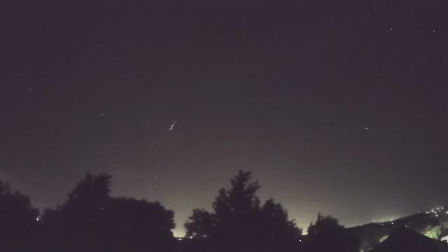 AMS90 meteor
