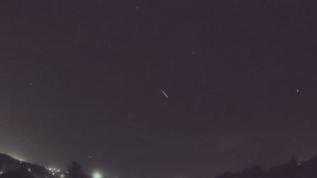 AMS90 meteor