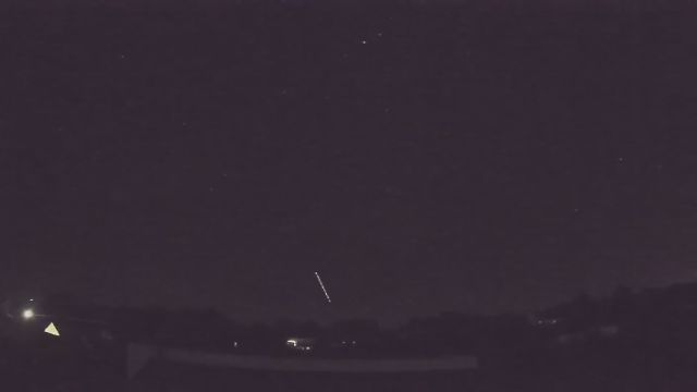 AMS90 meteor