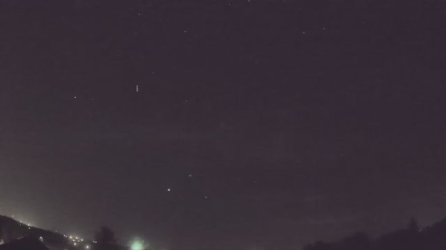 AMS90 meteor