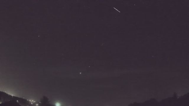 AMS90 meteor