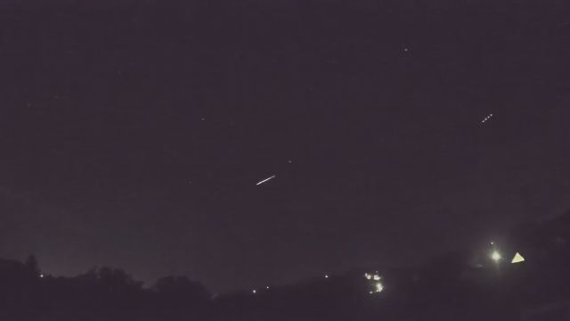 AMS90 meteor