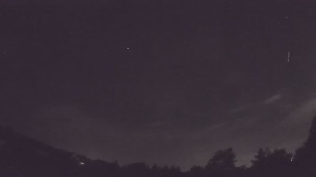 AMS90 meteor