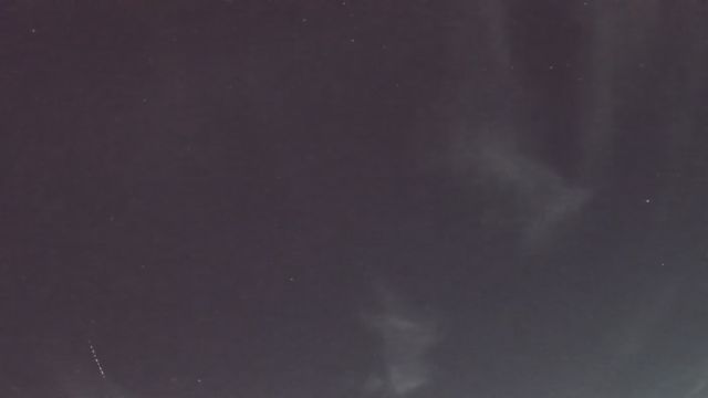 AMS90 meteor