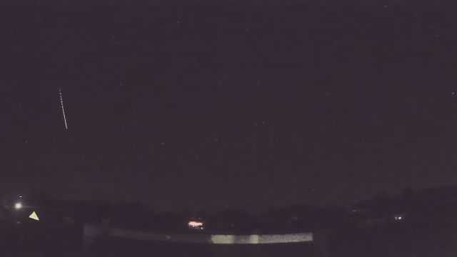 AMS90 meteor