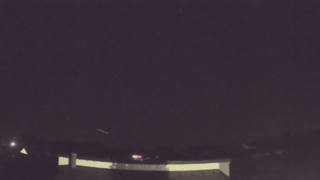 AMS90 meteor