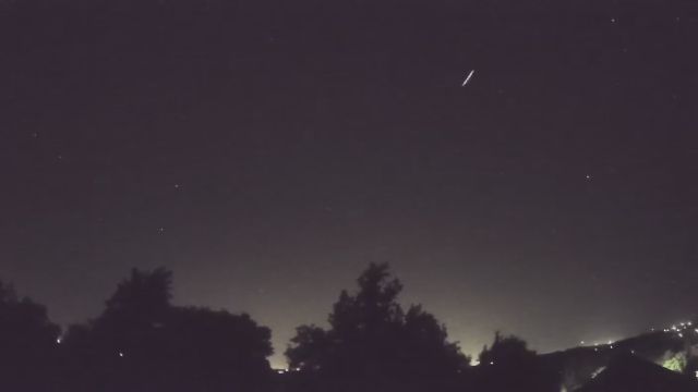 AMS90 meteor