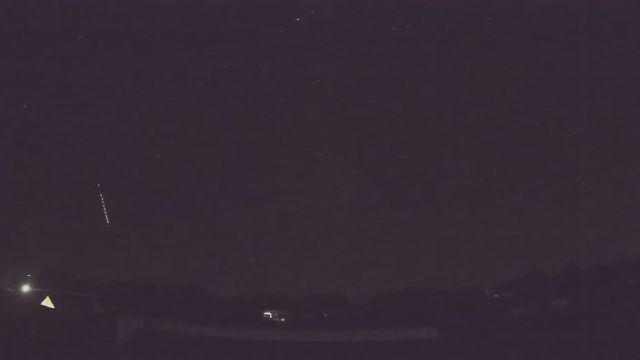 AMS90 meteor