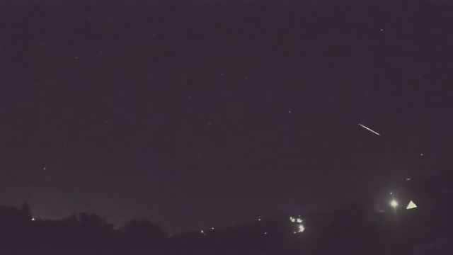 AMS90 meteor