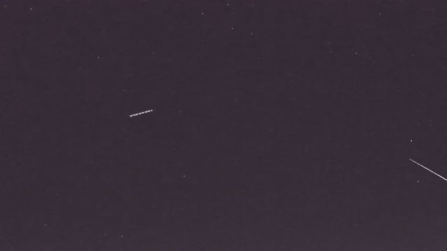 AMS90 meteor