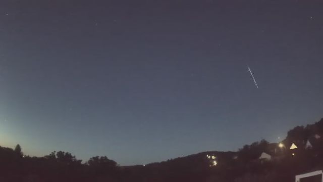 AMS90 meteor