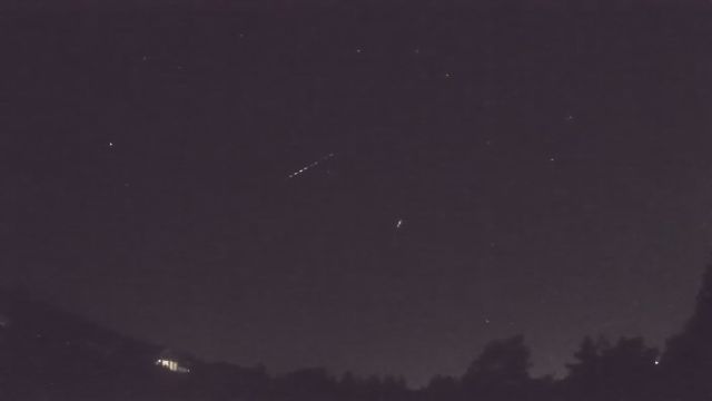 AMS90 meteor