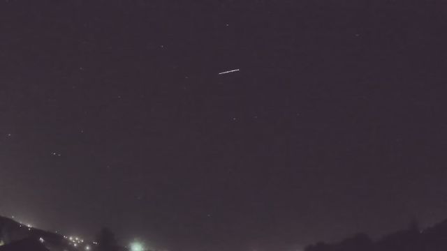 AMS90 meteor