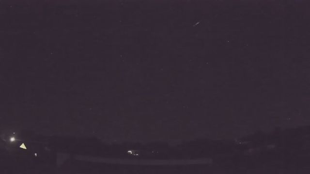 AMS90 meteor