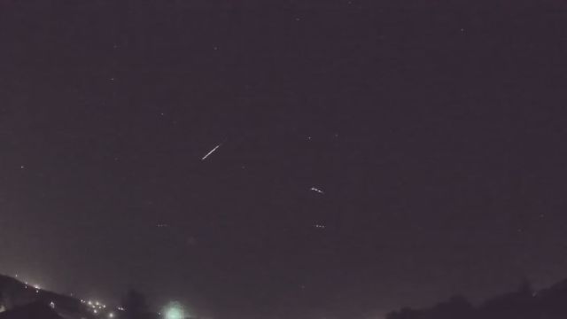 AMS90 meteor