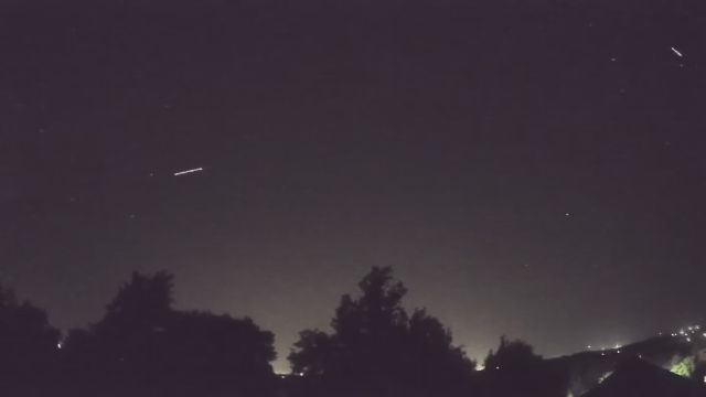 AMS90 meteor