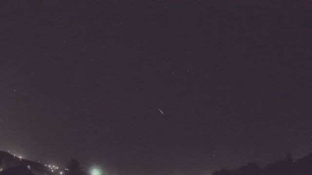 AMS90 meteor