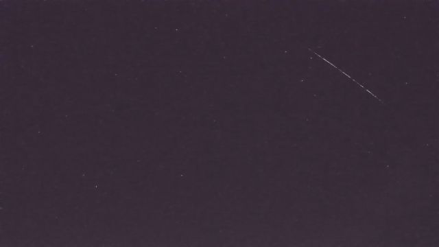 AMS90 meteor